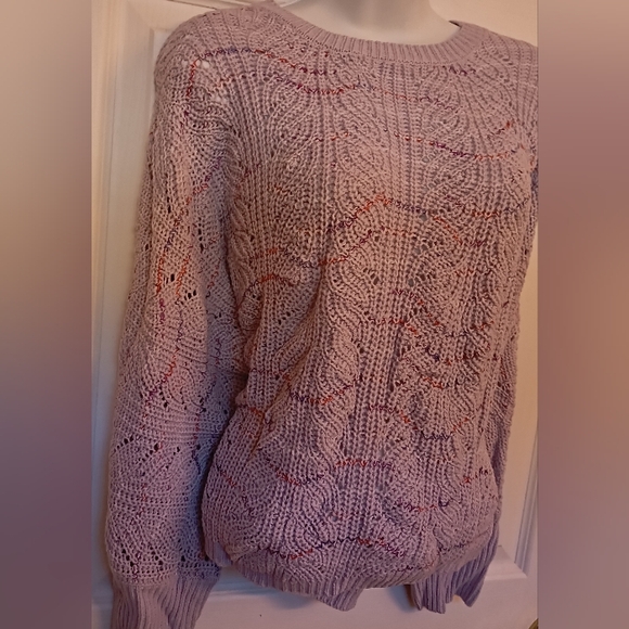 😮 Knit Sweater - Picture 2 of 6
